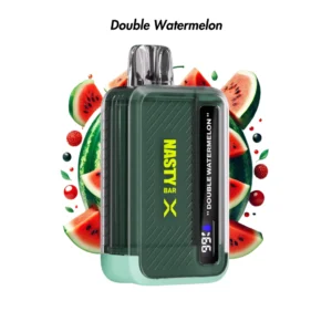 Nasty 9k X With Intense Nicotine Hit