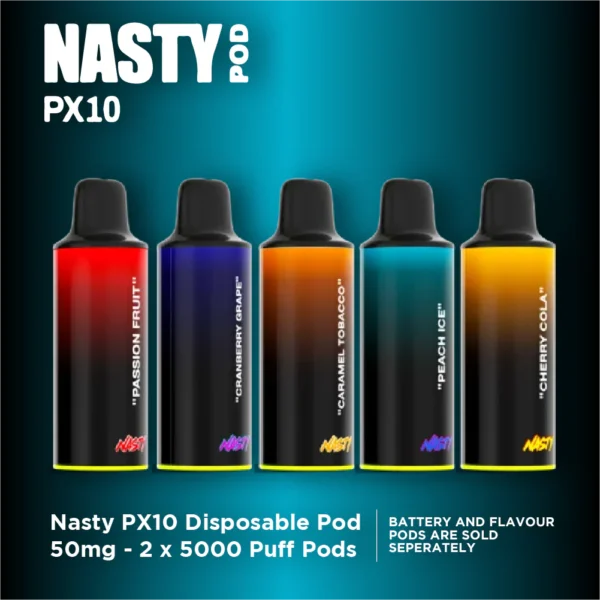 Nasty 2 Pack Refills