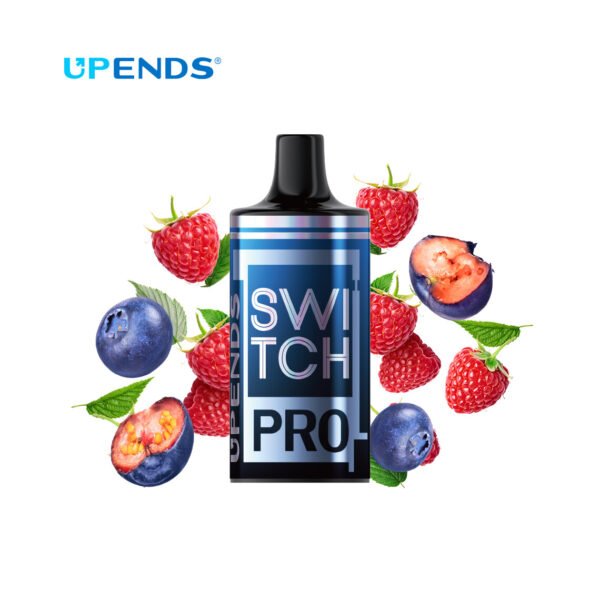 Switch Upends Pro 12k Pods