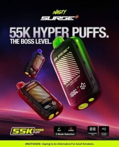 Nasty 55k Surge