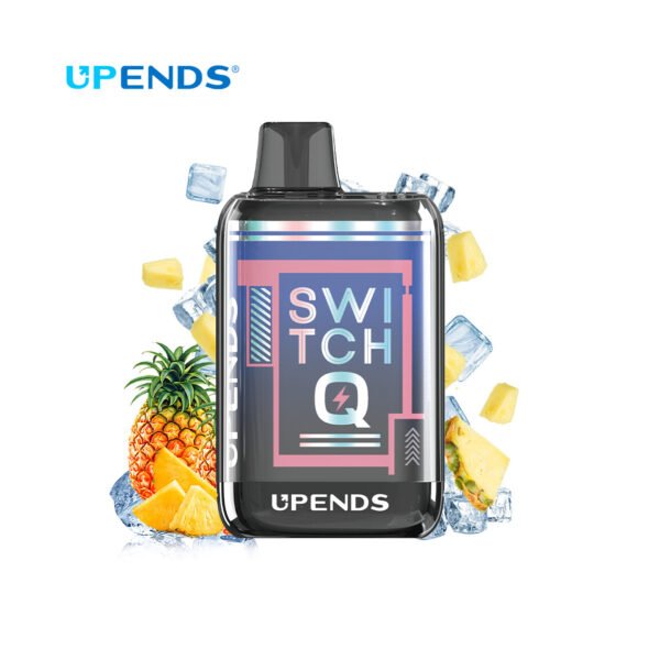 Switch Upends Q 15000 Puff Disposable
